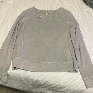 Lululemon Sweatshirt